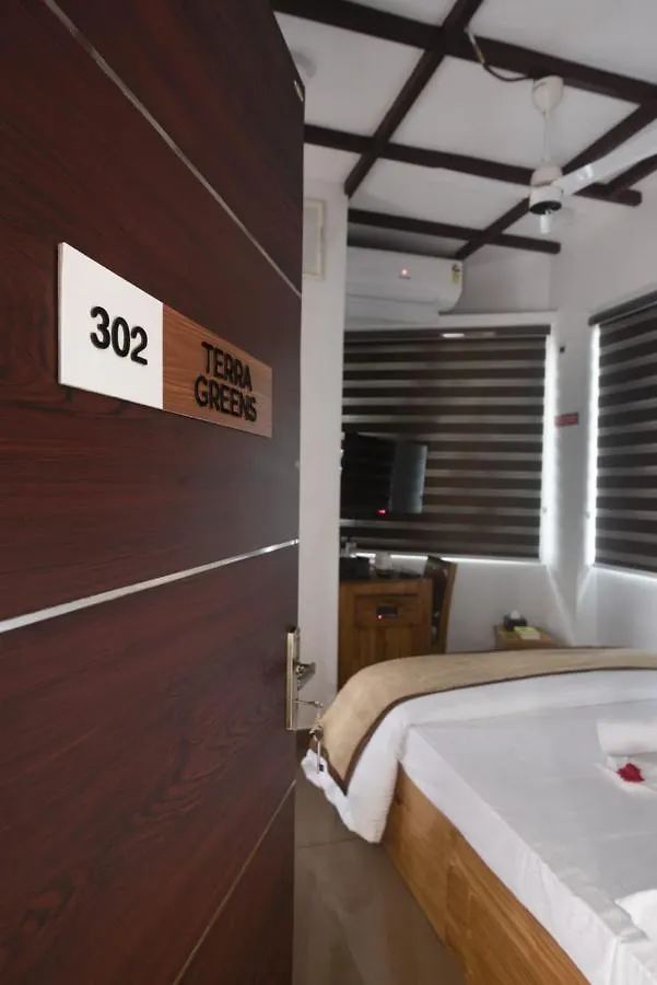 Magni Home Kochi Hotel
