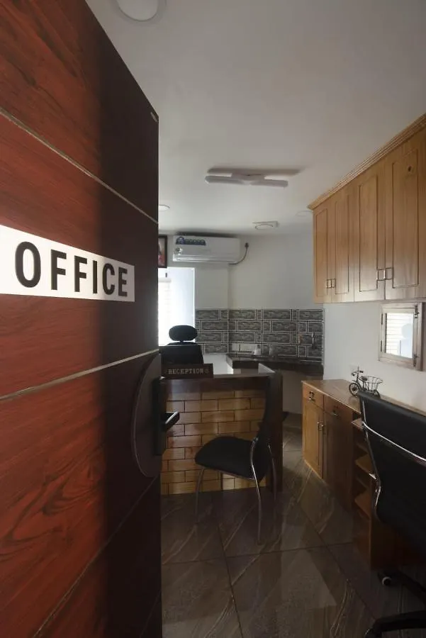 酒店 Magni Home Kochi 印度